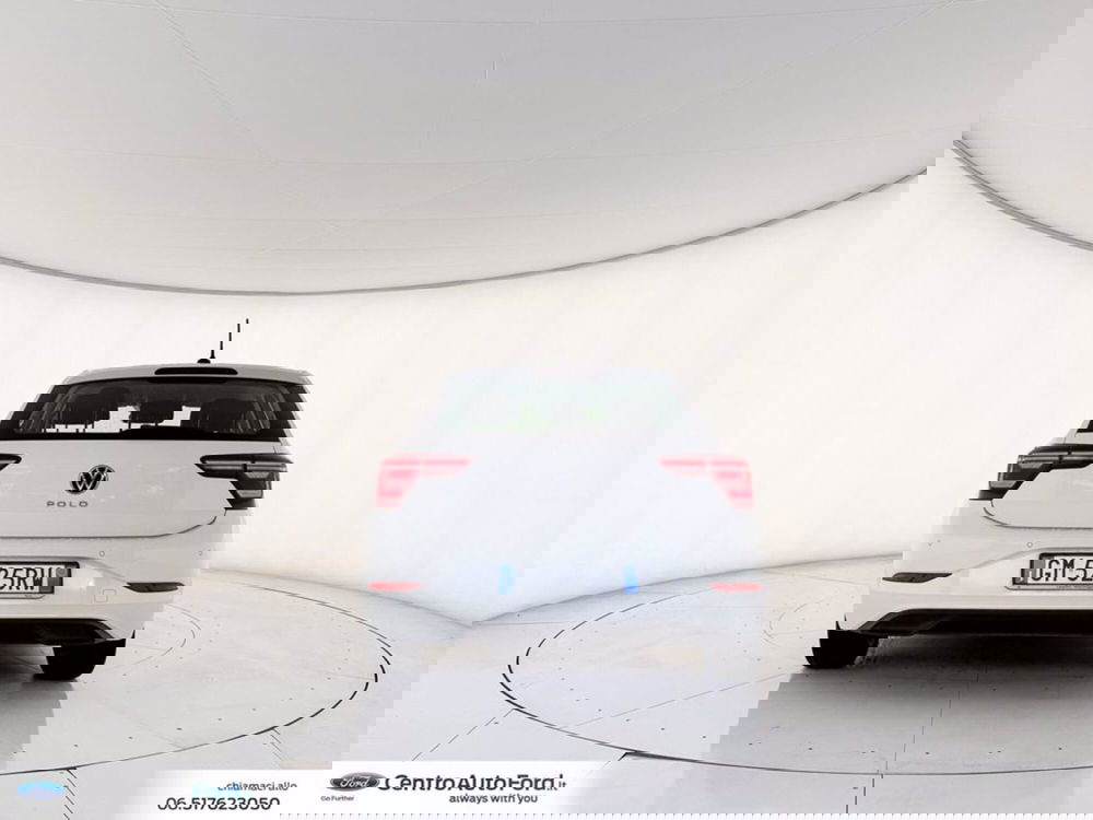 Volkswagen Polo usata a Roma (4)