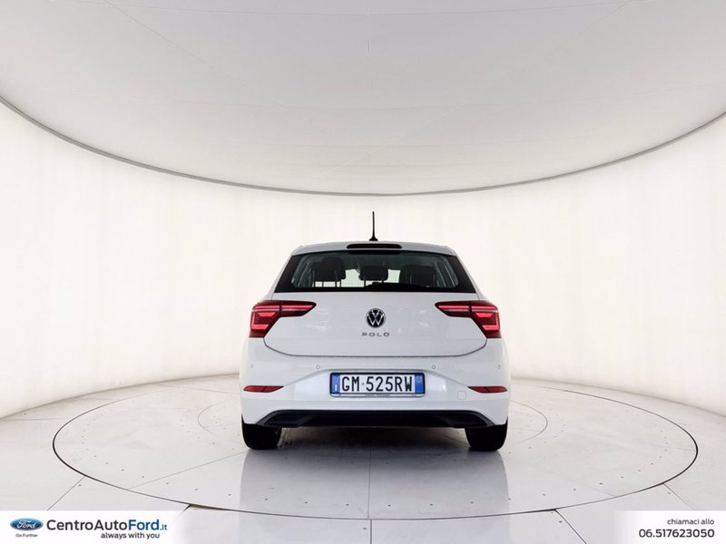 Volkswagen Polo usata a Roma (4)