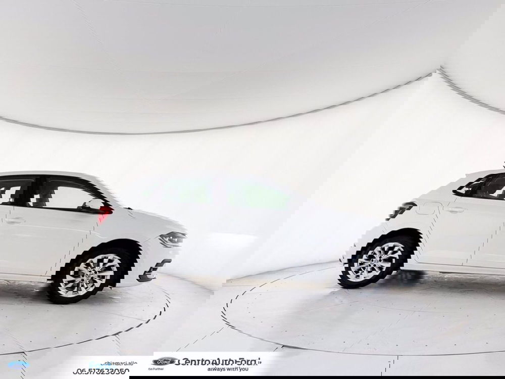 Volkswagen Polo usata a Roma (5)