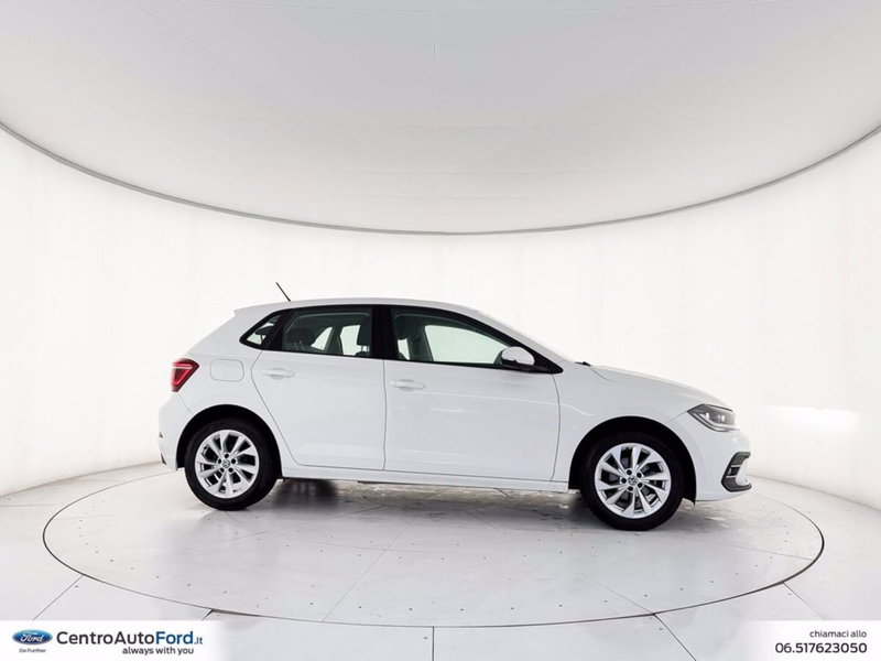 Volkswagen Polo usata a Roma (5)