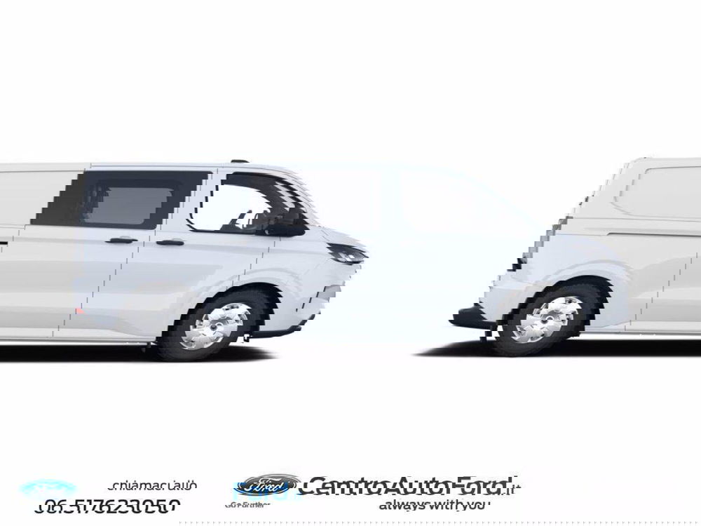 Ford Transit Custom Furgone nuova a Roma (2)