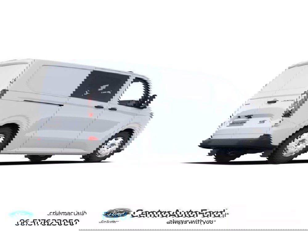 Ford Transit Custom Furgone nuova a Roma (3)
