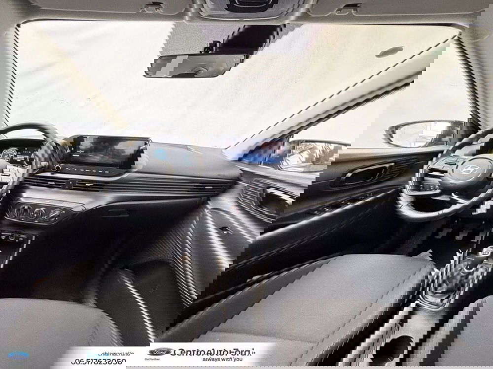 Hyundai i20 usata a Roma (10)