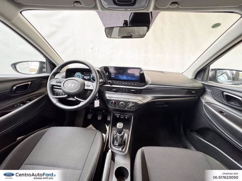 Hyundai i20 usata a Roma (10)