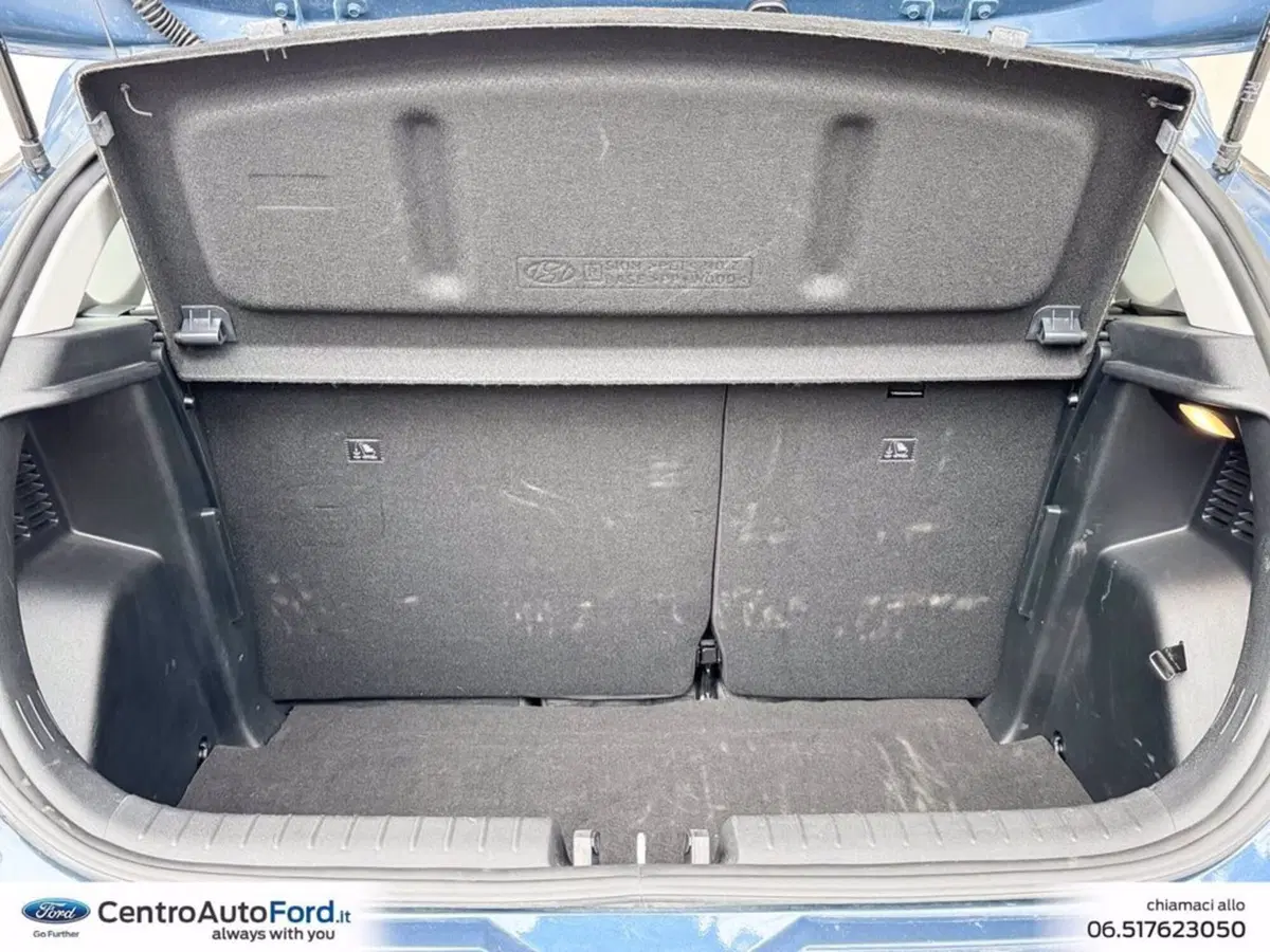 Hyundai i20 usata a Roma (11)