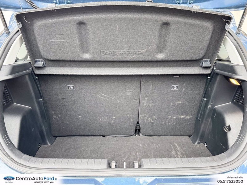 Hyundai i20 usata a Roma (11)