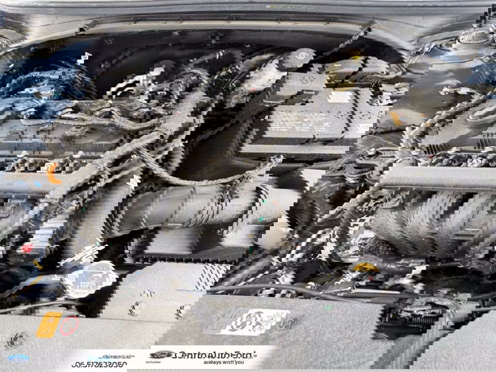 Hyundai i20 usata a Roma (12)