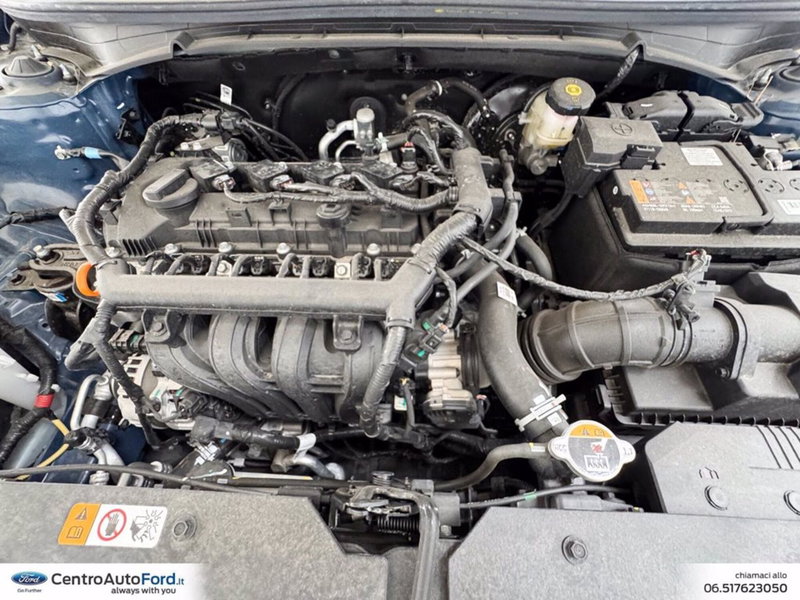 Hyundai i20 usata a Roma (12)