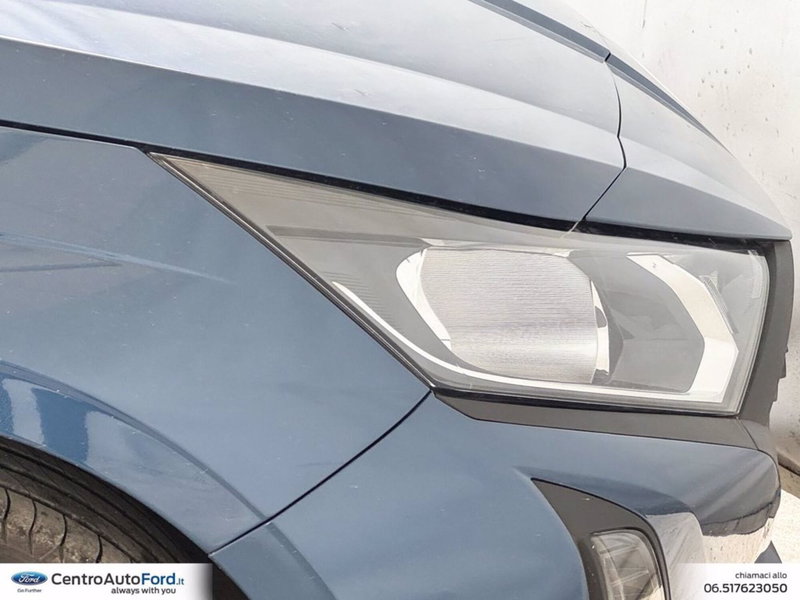 Hyundai i20 usata a Roma (13)