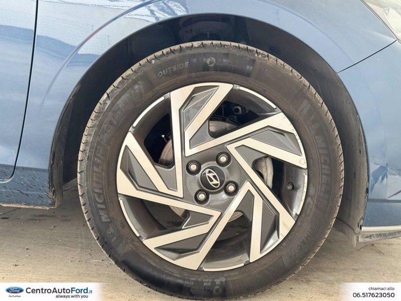 Hyundai i20 usata a Roma (14)