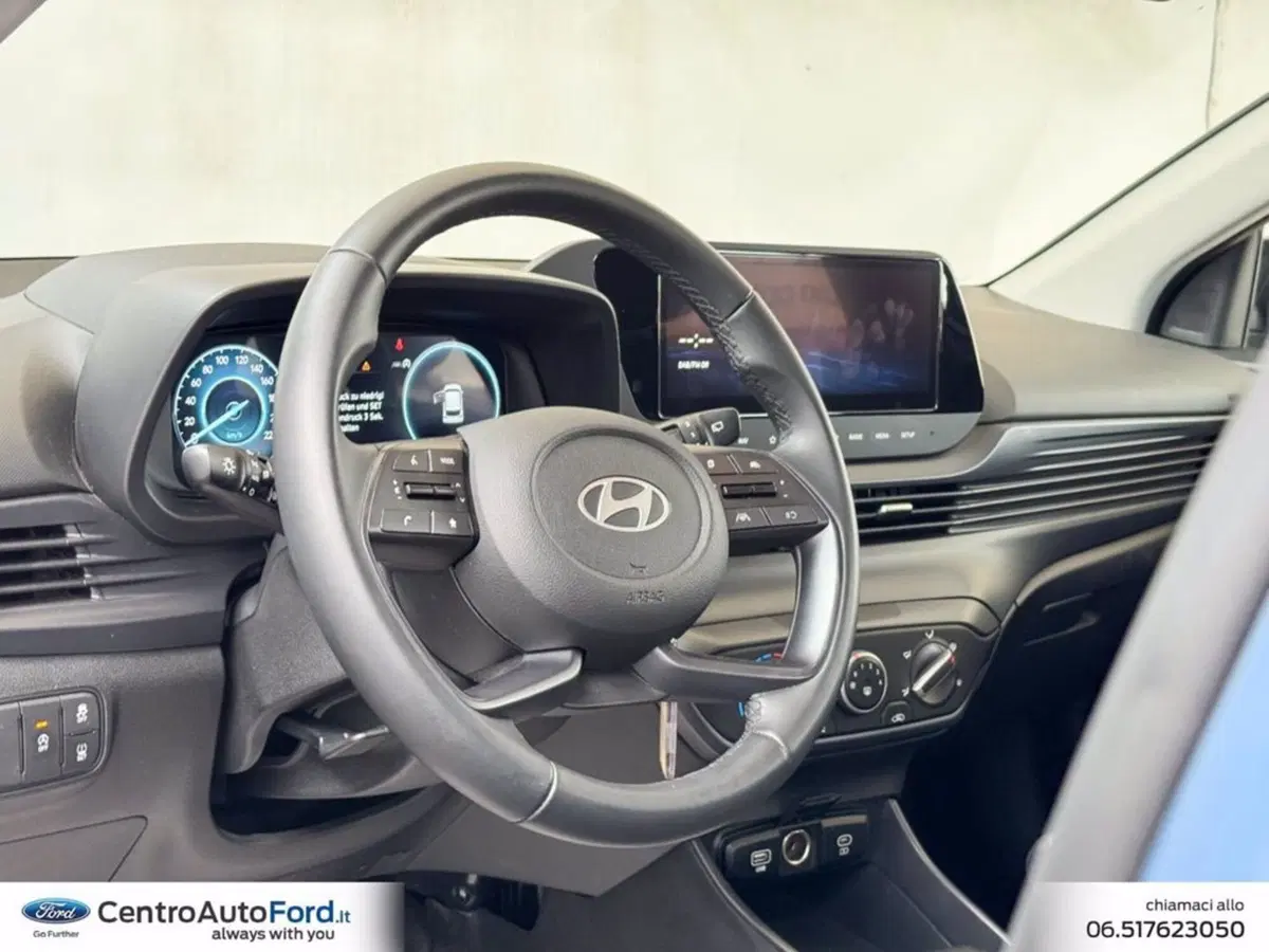 Hyundai i20 usata a Roma (18)