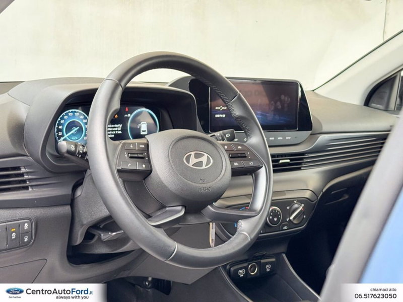 Hyundai i20 usata a Roma (18)