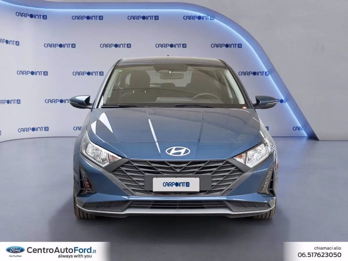 Hyundai i20 usata a Roma (2)