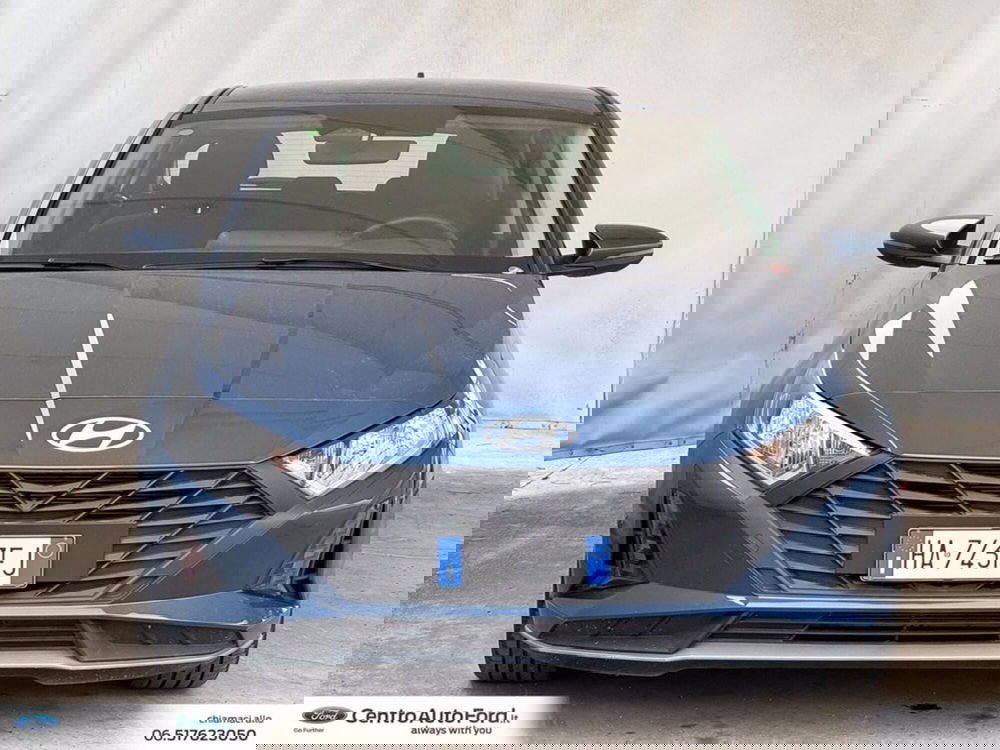 Hyundai i20 usata a Roma (2)