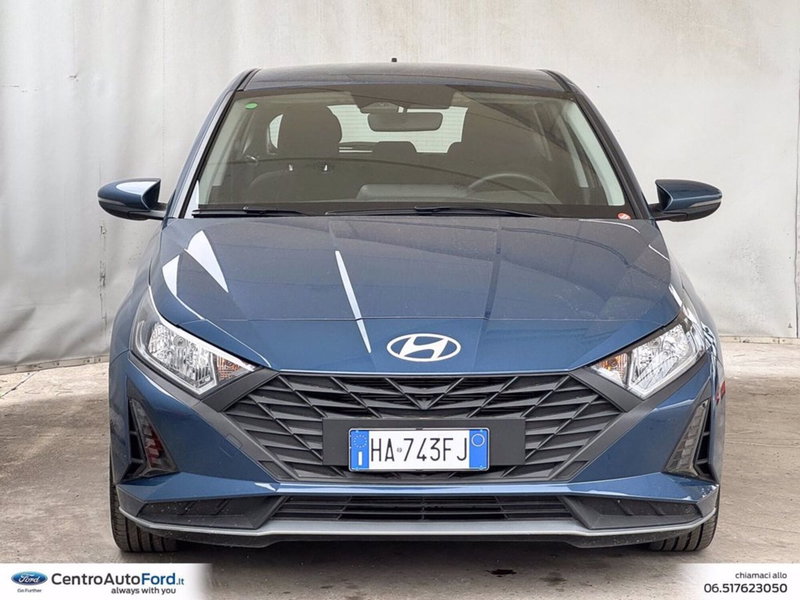 Hyundai i20 usata a Roma (2)