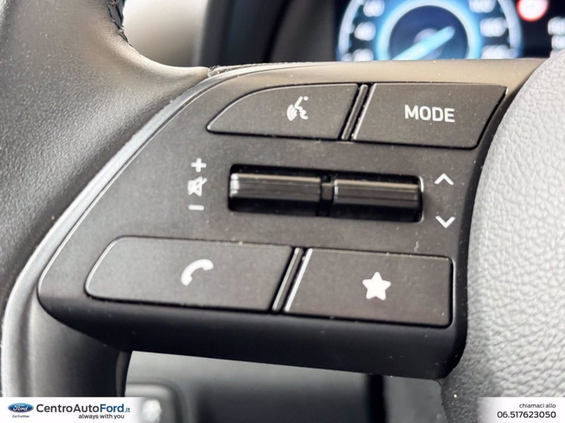 Hyundai i20 usata a Roma (20)