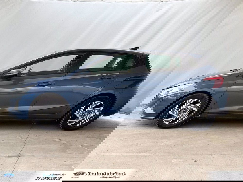 Hyundai i20 usata a Roma (3)