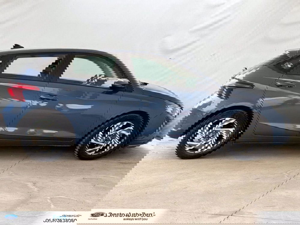 Hyundai i20 usata a Roma (5)