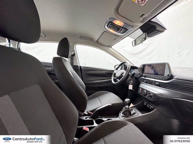 Hyundai i20 usata a Roma (6)