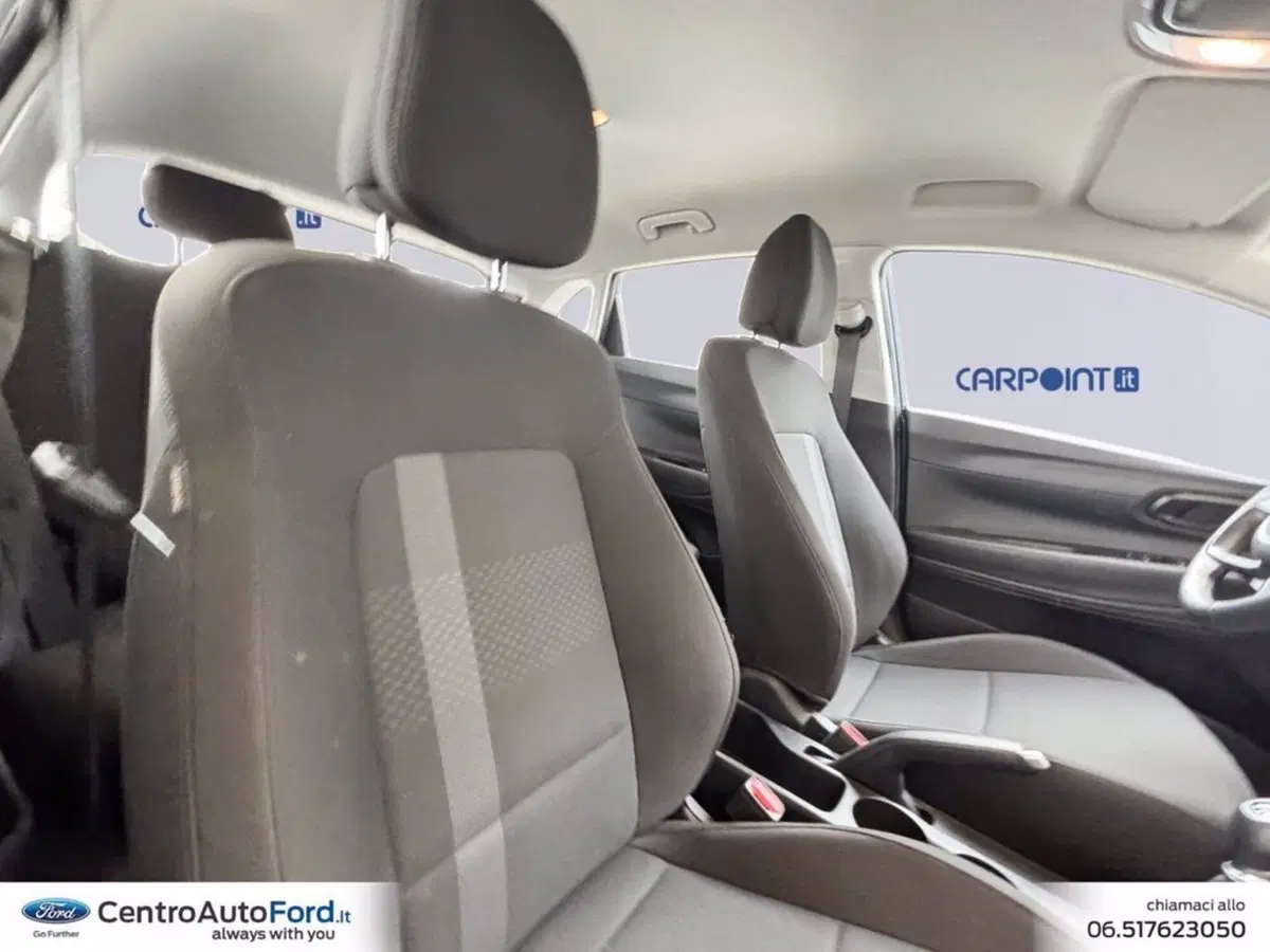 Hyundai i20 usata a Roma (7)