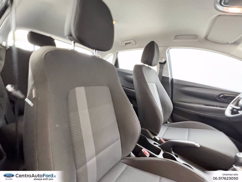 Hyundai i20 usata a Roma (7)