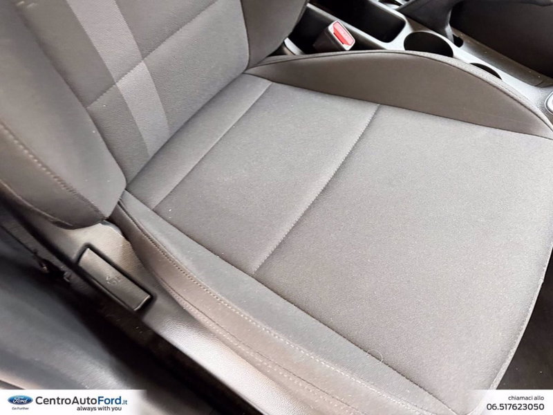 Hyundai i20 usata a Roma (8)