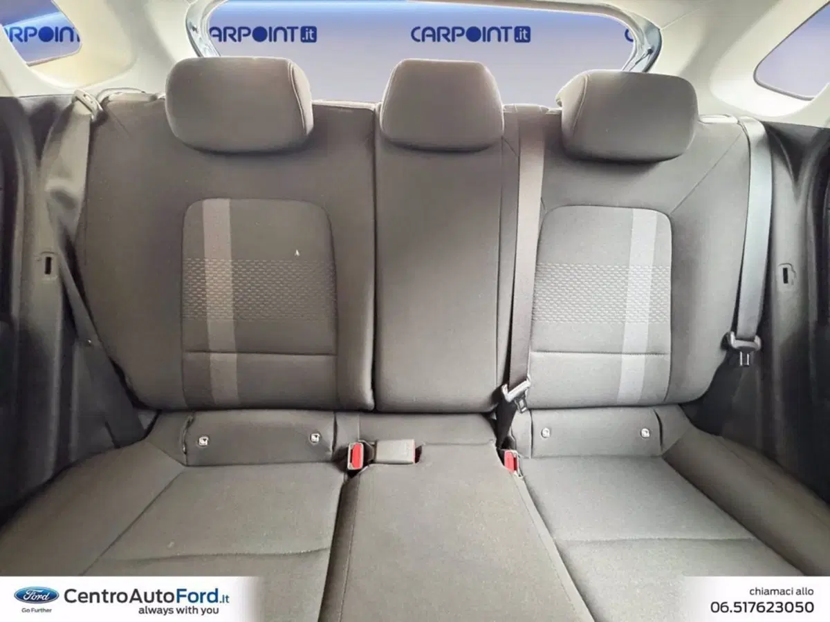 Hyundai i20 usata a Roma (9)
