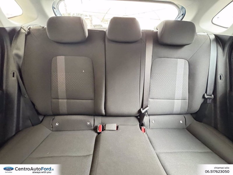 Hyundai i20 usata a Roma (9)