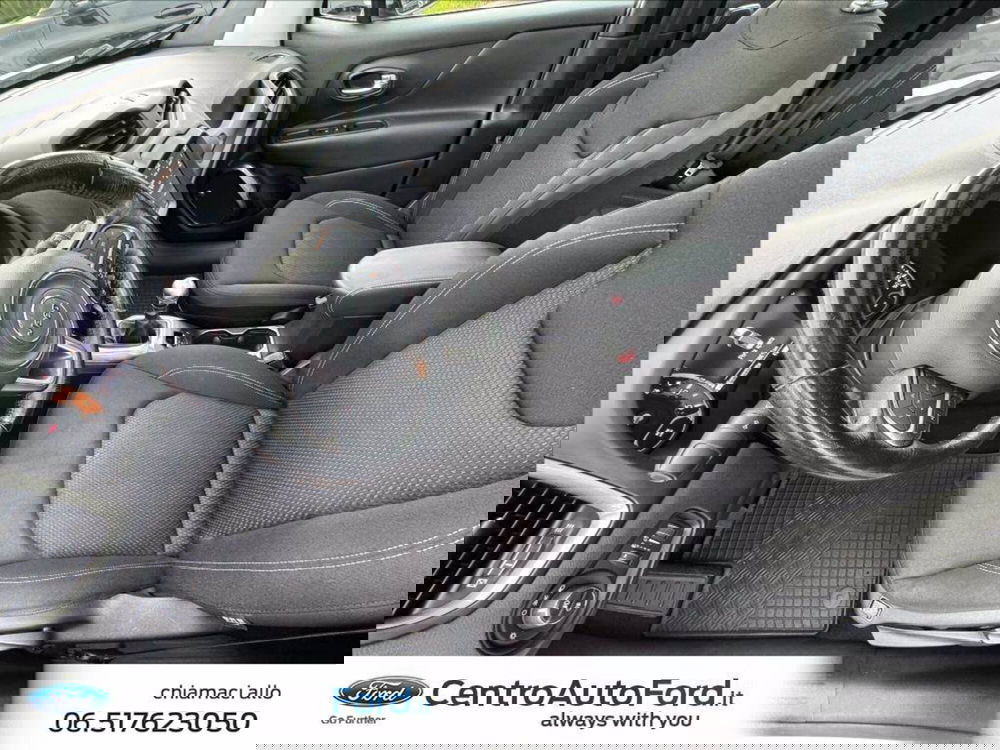 Jeep Renegade usata a Roma (10)