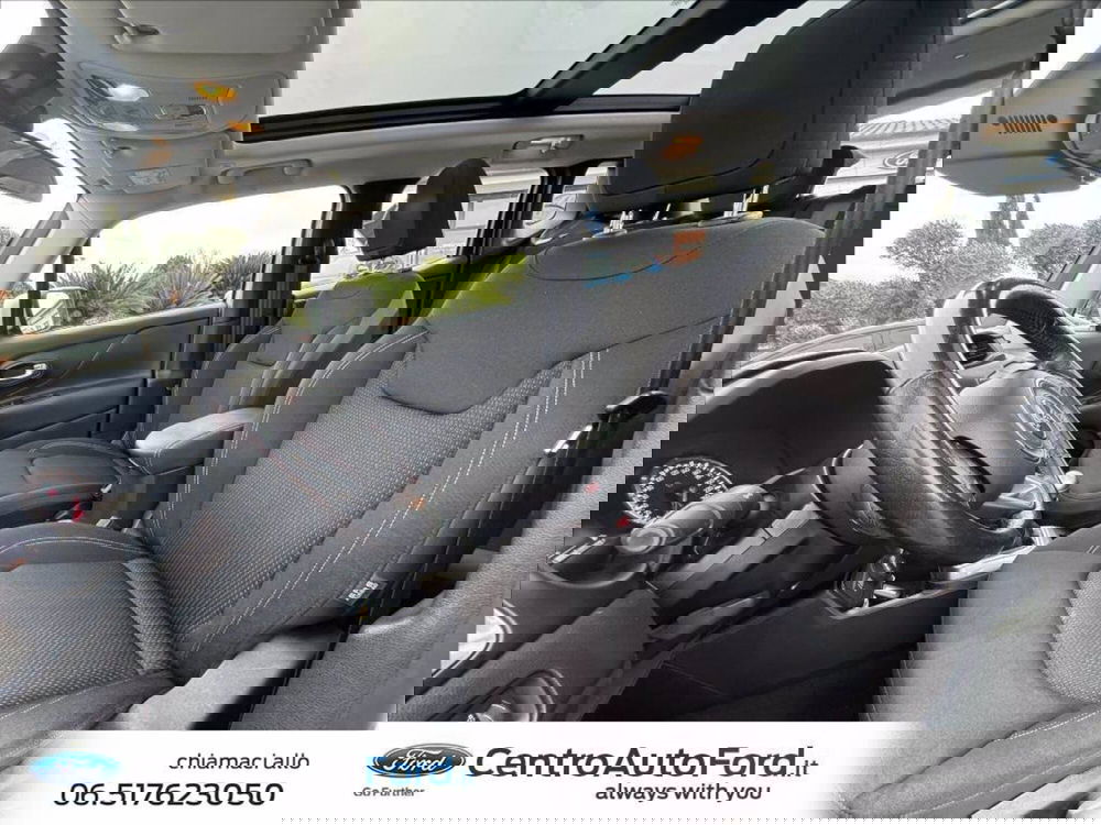 Jeep Renegade usata a Roma (11)