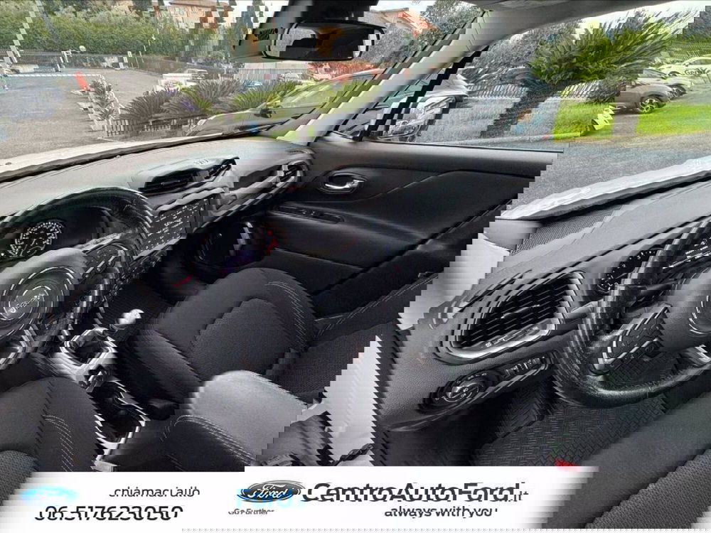 Jeep Renegade usata a Roma (12)