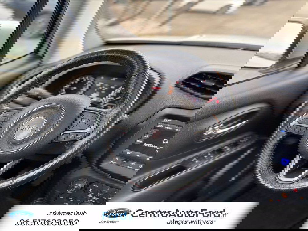 Jeep Renegade usata a Roma (13)