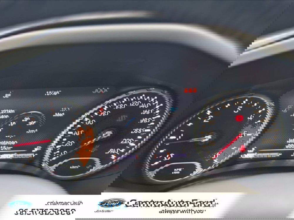 Jeep Renegade usata a Roma (14)