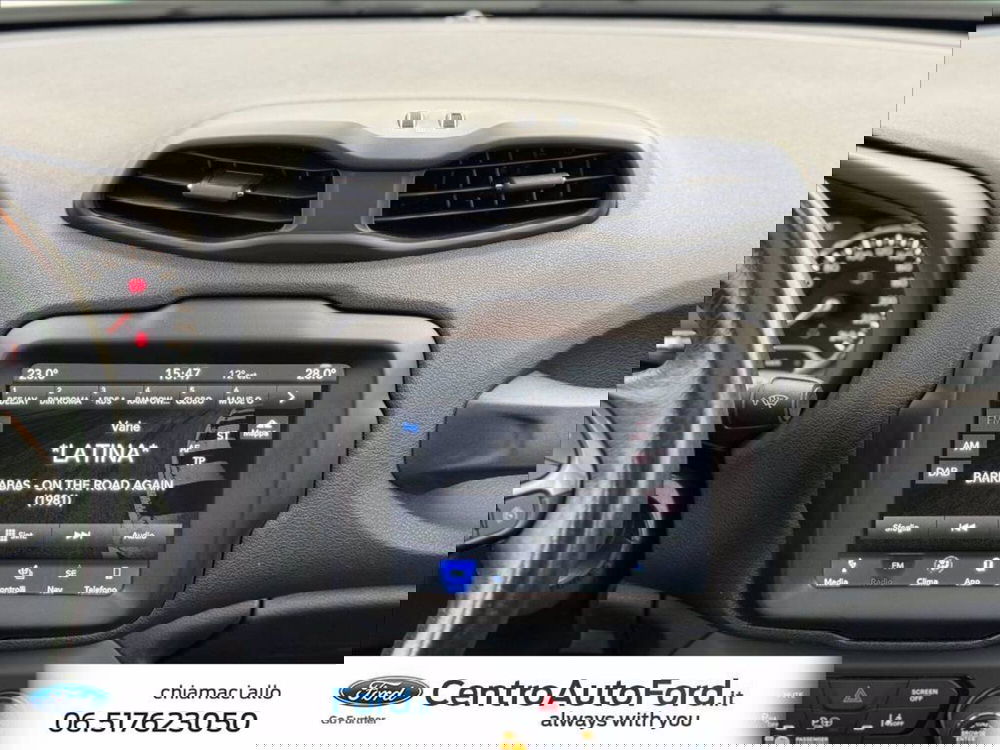 Jeep Renegade usata a Roma (15)