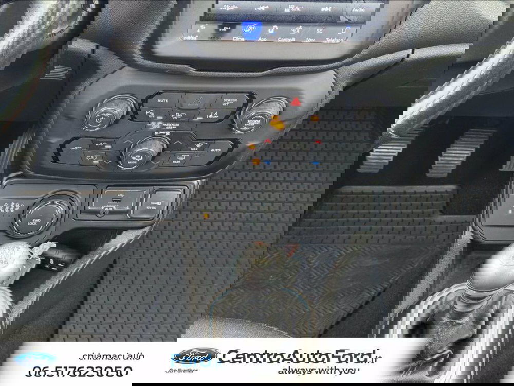 Jeep Renegade usata a Roma (16)