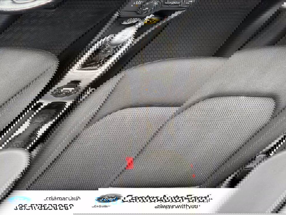 Jeep Renegade usata a Roma (17)