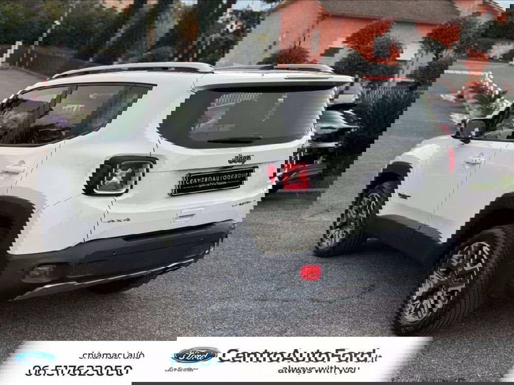 Jeep Renegade usata a Roma (3)