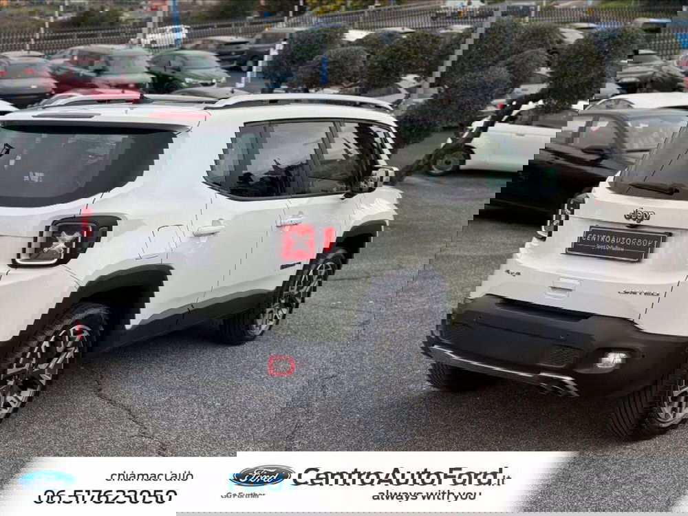 Jeep Renegade usata a Roma (5)