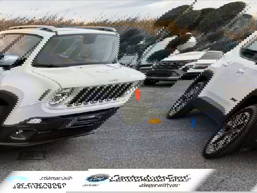 Jeep Renegade usata a Roma (6)