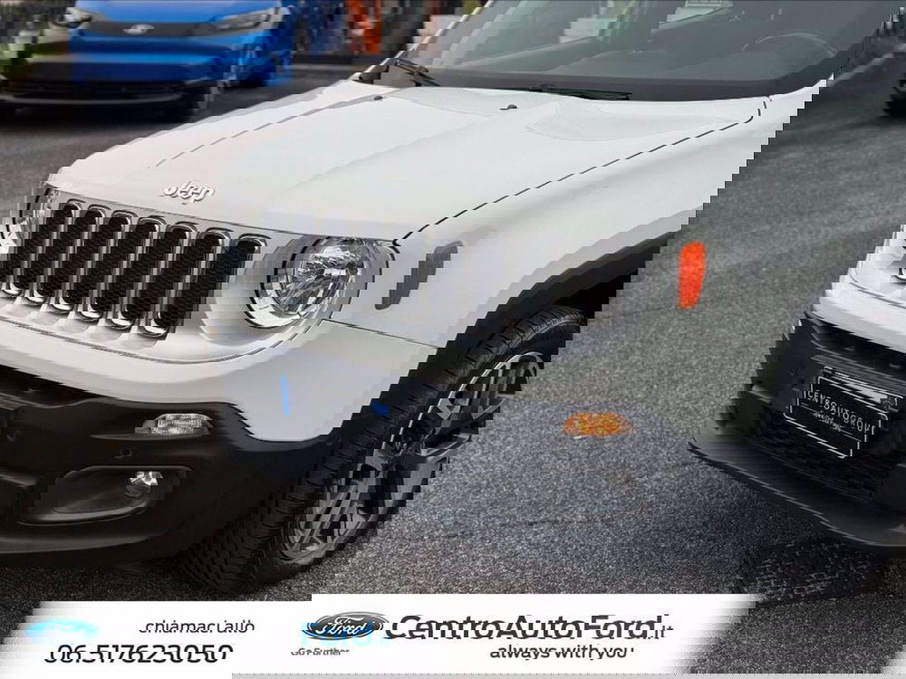 Jeep Renegade usata a Roma (7)