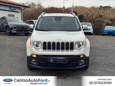 Jeep Renegade 2.0 Mjt 140CV 4WD Active Drive Opening Edition del 2018 usata a Albano Laziale
