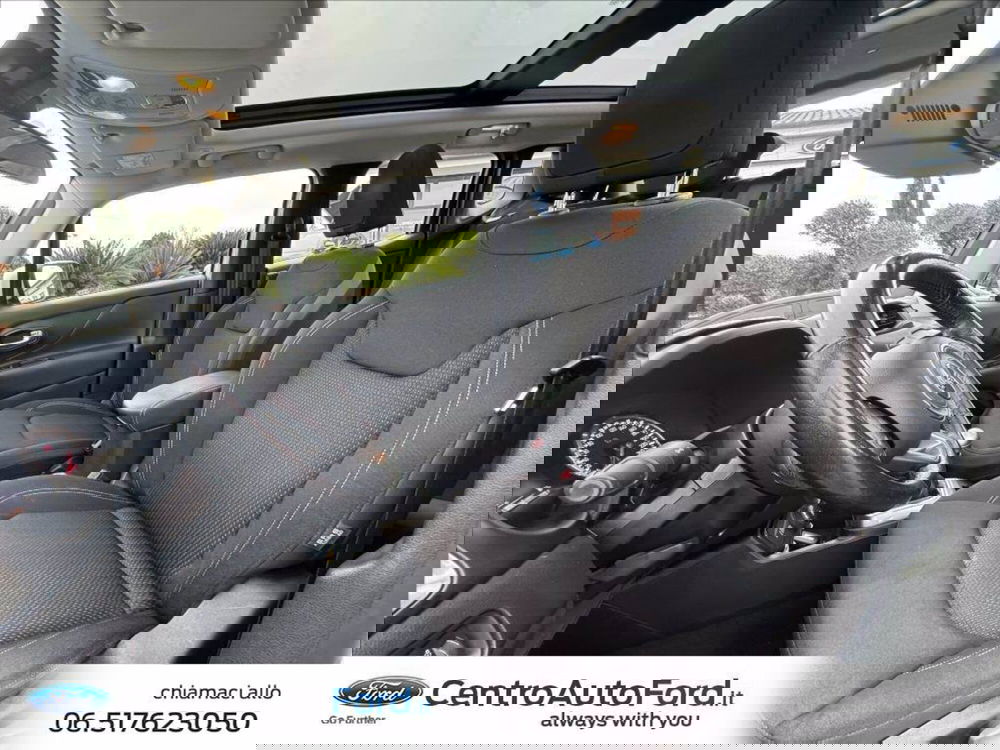 Jeep Renegade usata a Roma (11)