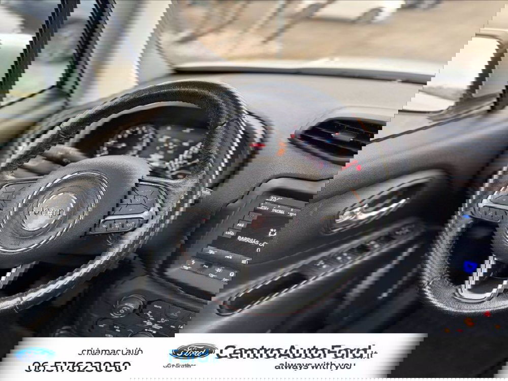 Jeep Renegade usata a Roma (13)