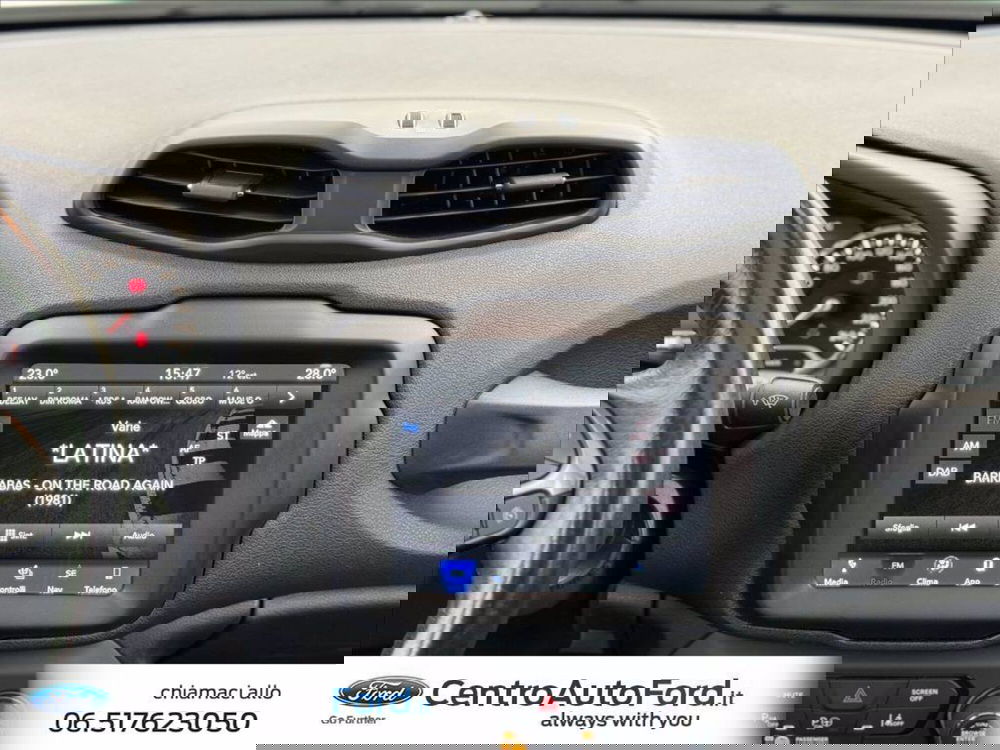 Jeep Renegade usata a Roma (15)