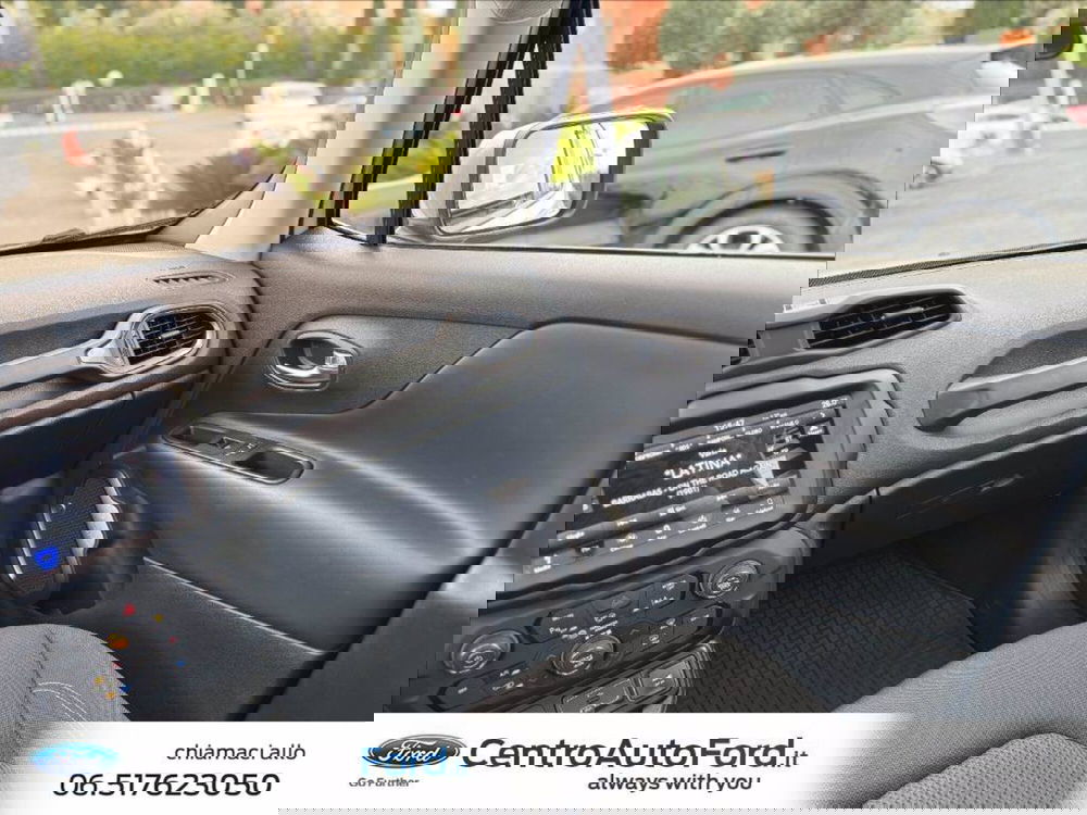 Jeep Renegade usata a Roma (18)