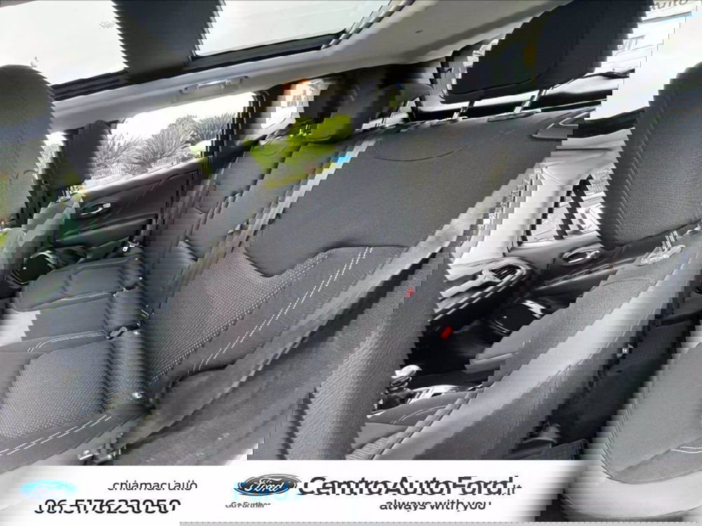 Jeep Renegade usata a Roma (20)