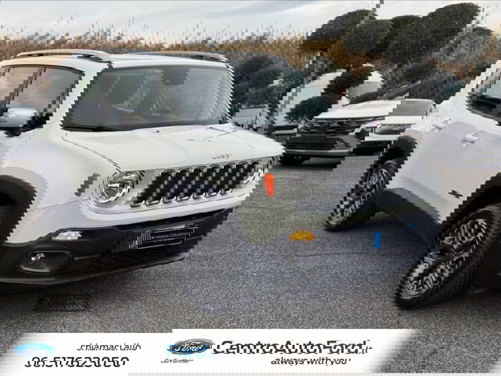 Jeep Renegade usata a Roma (6)
