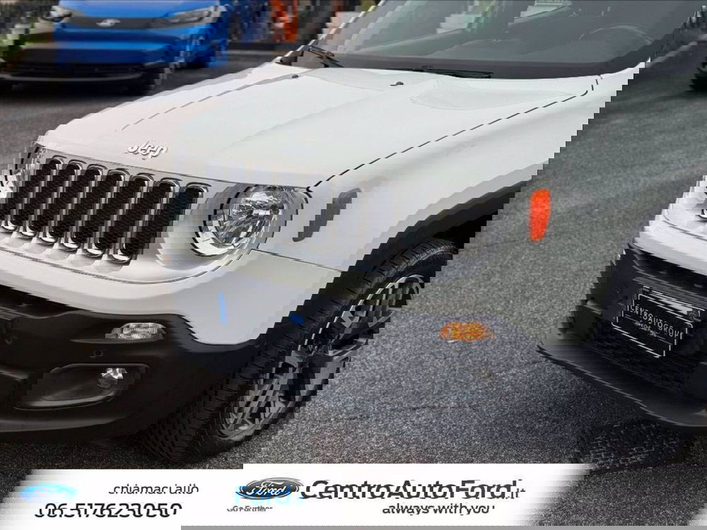 Jeep Renegade usata a Roma (7)