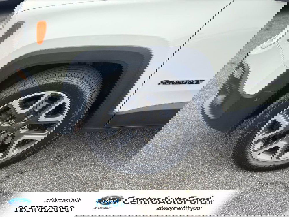 Jeep Renegade usata a Roma (8)