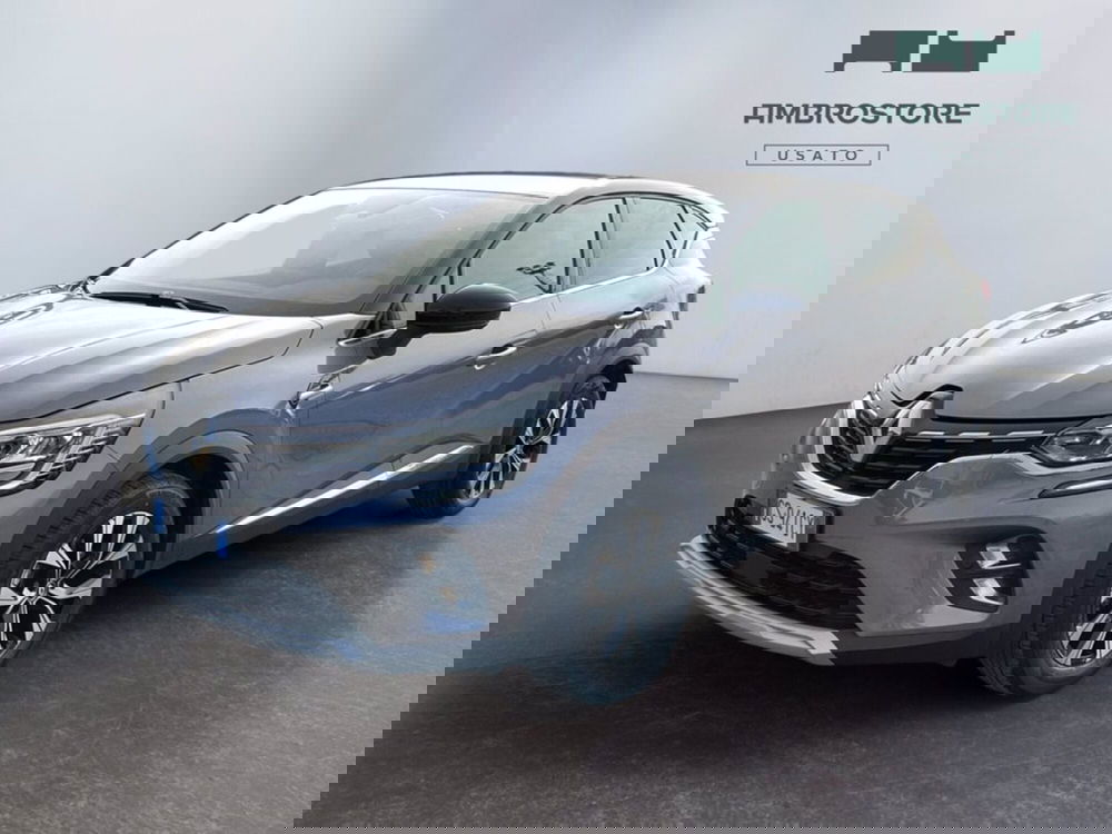 Renault Captur usata a Milano